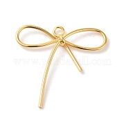 Латунные подвески KK-F087-03G-02