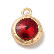 Стеклянные подвески PALLOY-O106-21G-06