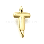Подвески из латуни KK-P295-01G-T