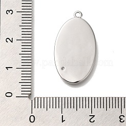 Messing Mikro ebnen Zirkonia Anhänger&nbsp;KK-U038-05P-10