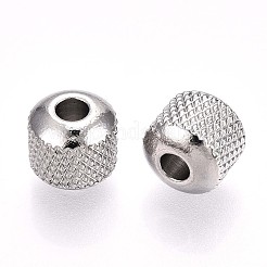 Perlas de acero inoxidable 201 que no se deslustran&nbsp;STAS-N088-37C-01P