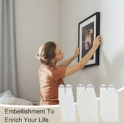 18 Satz 3 Stil-Bilderaufhängestreifen&nbsp;DIY-GA0002-60