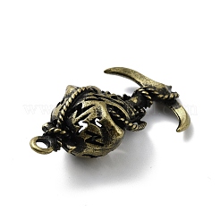 Colgantes de aleación de halloween&nbsp;FIND-G019-02AB