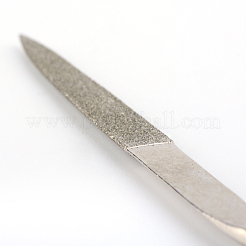Stahlhalbrunddiamantfeilen&nbsp;TOOL-R098-04