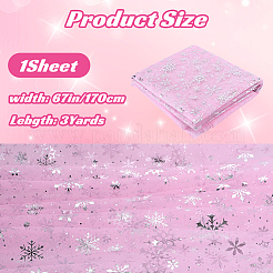 Polyestergewebe für Fotorequisiten für Kinder&nbsp;DIY-WH20002-05D