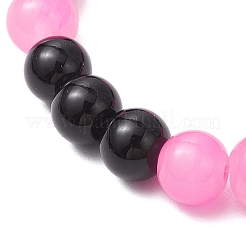 Bracelets à breloques en acier inoxydable 304&nbsp;BJEW-JB11848-01