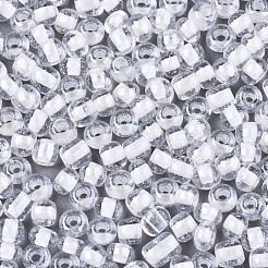 6/0 perles de rocaille en verre&nbsp;SEED-A015-4mm-2201