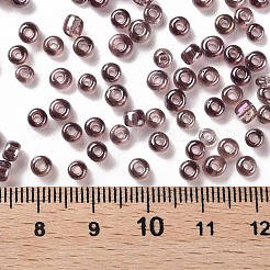 6/0 Perlas de semillas de vidrio&nbsp;SEED-A006-4mm-116