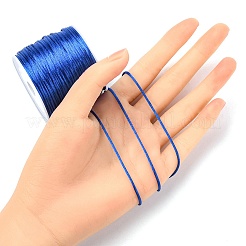 30 m Nylon-Satin-Rattenschwanzkordeln&nbsp;NWIR-YW0001-04-16
