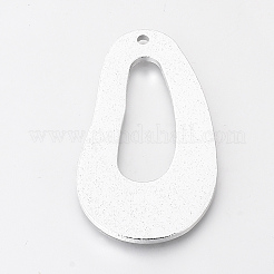 Pendenti in alluminio ecologici&nbsp;ALUM-Q001-06B