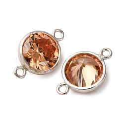 925 ciondolo con pietra portafortuna in argento sterling con zirconi cubici&nbsp;STER-NH0001-80P-09