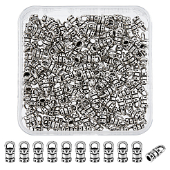 150 Uds. Extremos de cable de aleación&nbsp;FIND-FH0008-75