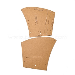 8 Stück Maskenvorlagen-Sets&nbsp;DIY-FH0003-27