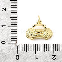 Messing Anhänger & Charms&nbsp;KK-I364-15G-02