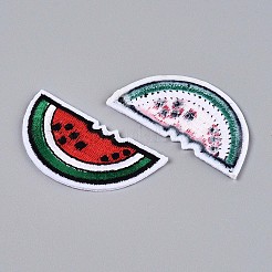 Wassermelonen-Applikationen&nbsp;DIY-N007-02
