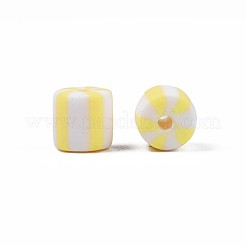 Handgemachte Polymer-Lehm-Korn-Stränge&nbsp;CLAY-T020-12I