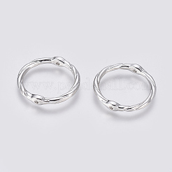Legierung Verknüpfung rings&nbsp;LS-X-EA8812Y