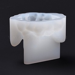 Moldes de silicona de racimo de cristal de diy&nbsp;DIY-C040-02