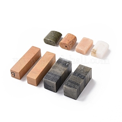 Chinesische Siegel Stempel schneiden und Stein Siegel Carving Hand-Tools-Set&nbsp;TOOL-WH0029-03