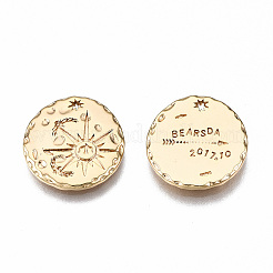 Charms in ottone&nbsp;LS-KK-Q277-032-NF