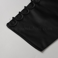 Set di raso per la schiena dell'abito da sposa&nbsp;DIY-WH0740-59C