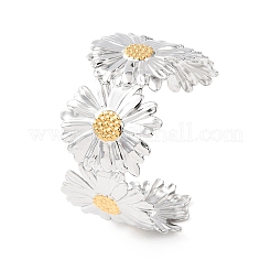 304 Edelstahl-Armreife für Damen&nbsp;BJEW-G772-01GP