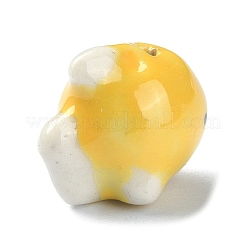 Perline porcellana fatto a mano&nbsp;PORC-Q266-02A
