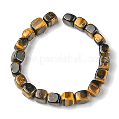 Natürlichen Tigerauge Perlen Stränge&nbsp;G-F743-02H