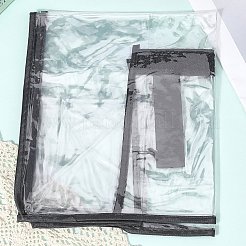 Funda de PVC transparente para equipaje&nbsp;AJEW-WH20080-52C