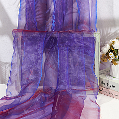 Polyester-Organza-Stoffe&nbsp;DIY-WH0622-114A