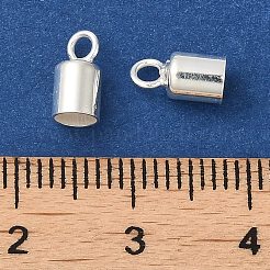 Enbouts de cordon en 925 argent sterling&nbsp;STER-P055-02C-S