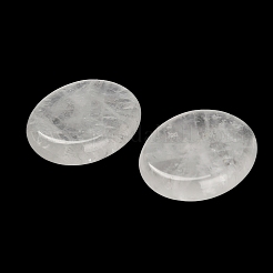 Natürlichen Quarzkristall cabochons&nbsp;G-C166-02A