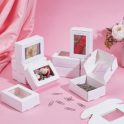 Karton Geschenk-Boxen&nbsp;CON-WH0085-102A