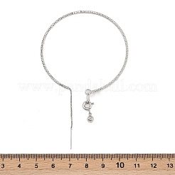 Braccialetti in ottone da donna&nbsp;BJEW-G751-01P