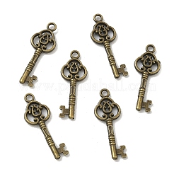 Pendente in lega stile tibetano&nbsp;PALLOY-N0118-146