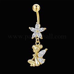 Piercing-Schmuck&nbsp;AJEW-EE0006-69A-G