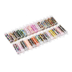 7 Flasche DIY Glasperlen-Sets&nbsp;DIY-N006-01A