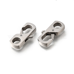 Karabinerverschlüsse aus Edelstahl 304&nbsp;STAS-M119-01P