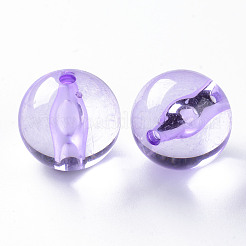 Abalorios de acrílico transparentes&nbsp;MACR-S370-A20mm-746