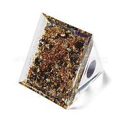 Generatori di energia in resina piramidale di orgonite&nbsp;DJEW-D013-05A
