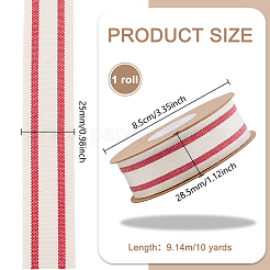 Ruban de coton&nbsp;OCOR-WH0048-05C
