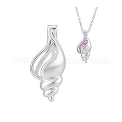 1 Stück: 925 Perlenkäfiganhänger aus Sterlingsilber&nbsp;FIND-PH0026-29