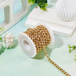 Catene in alluminio da 5 m&nbsp;CHA-TA0001-34G