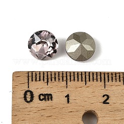 Glas Strass Cabochons&nbsp;GLAA-A018-8mm-001GK