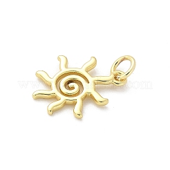 Messing Anhänger & Charms&nbsp;KK-S511-21G