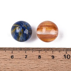 Leuchtende transparente Harzperlen&nbsp;RESI-Q234-03