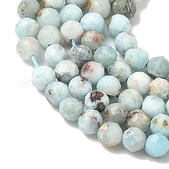 Larimar naturale perline fili&nbsp;G-F785-B01-01A