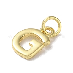 Accumuler breloques de laitonnage&nbsp;KK-P245-06G-G