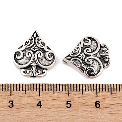 Tibetischer stil legierung perlen&nbsp;FIND-S230-16AS