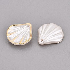 Pendentifs en plastique CCB&nbsp;PL-N007-20